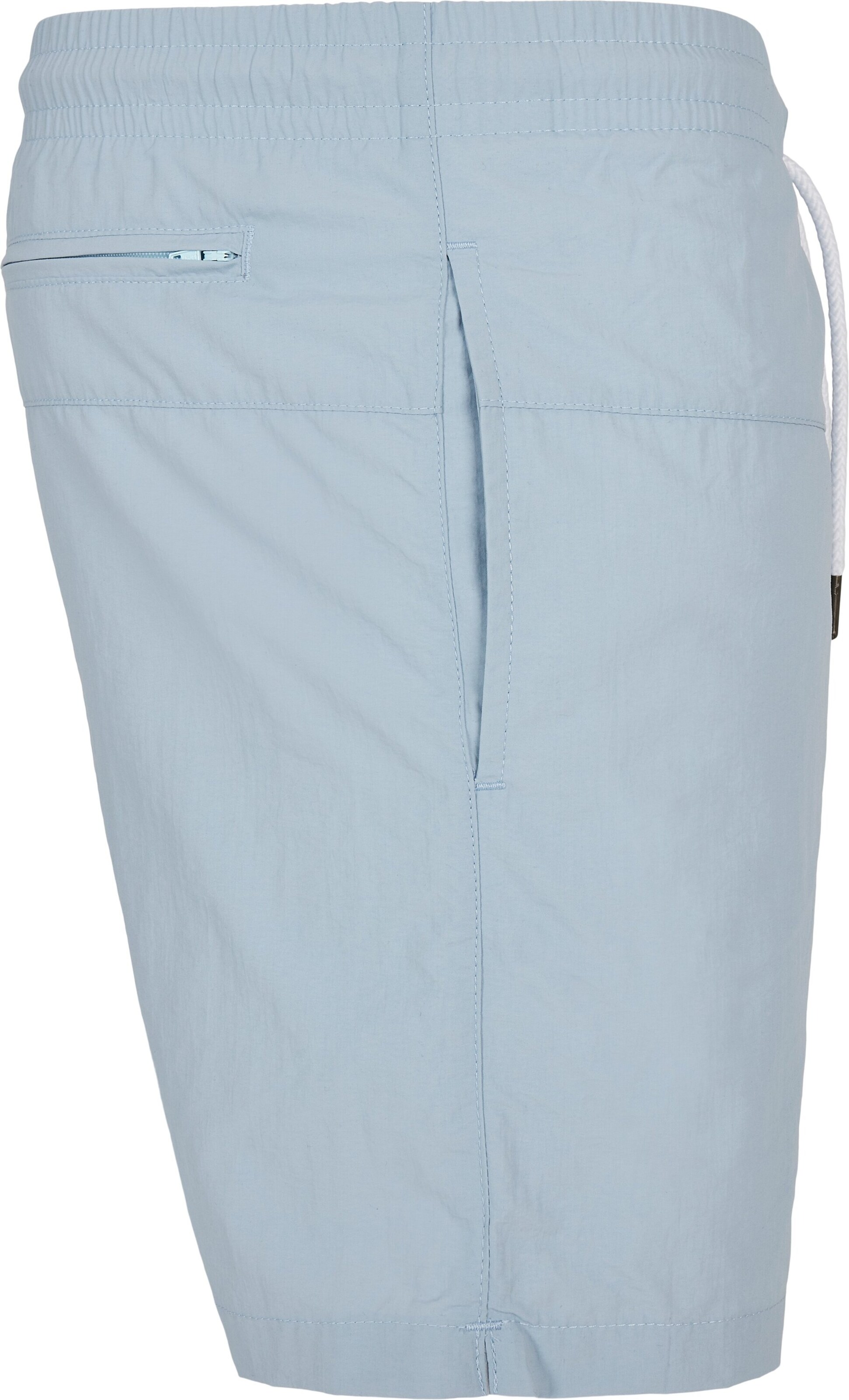 Urban Classics Szorty kąpielowe w kolorze niebieski