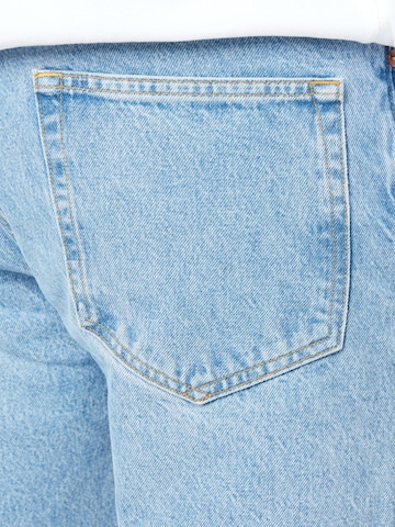 Samsøe Samsøe Regular Jeans 'EDDIE' i blå