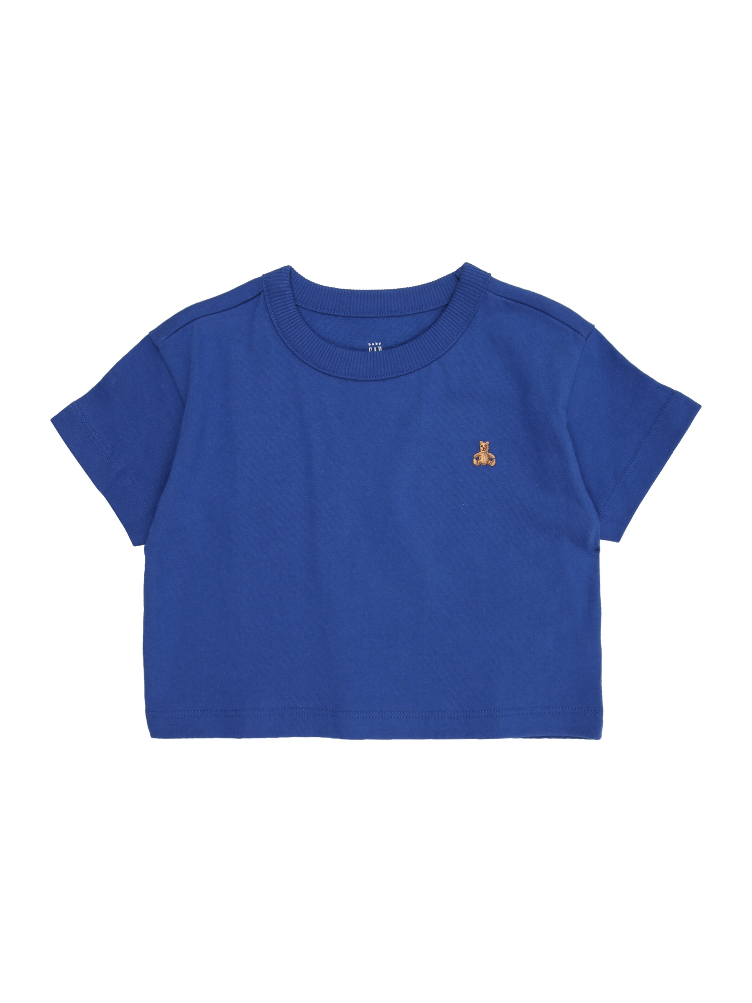 GAP Póló - kék: elől