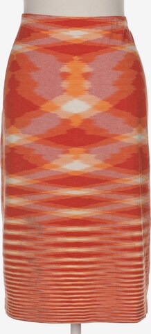 MISSONI Skirt in XL in Orange: front