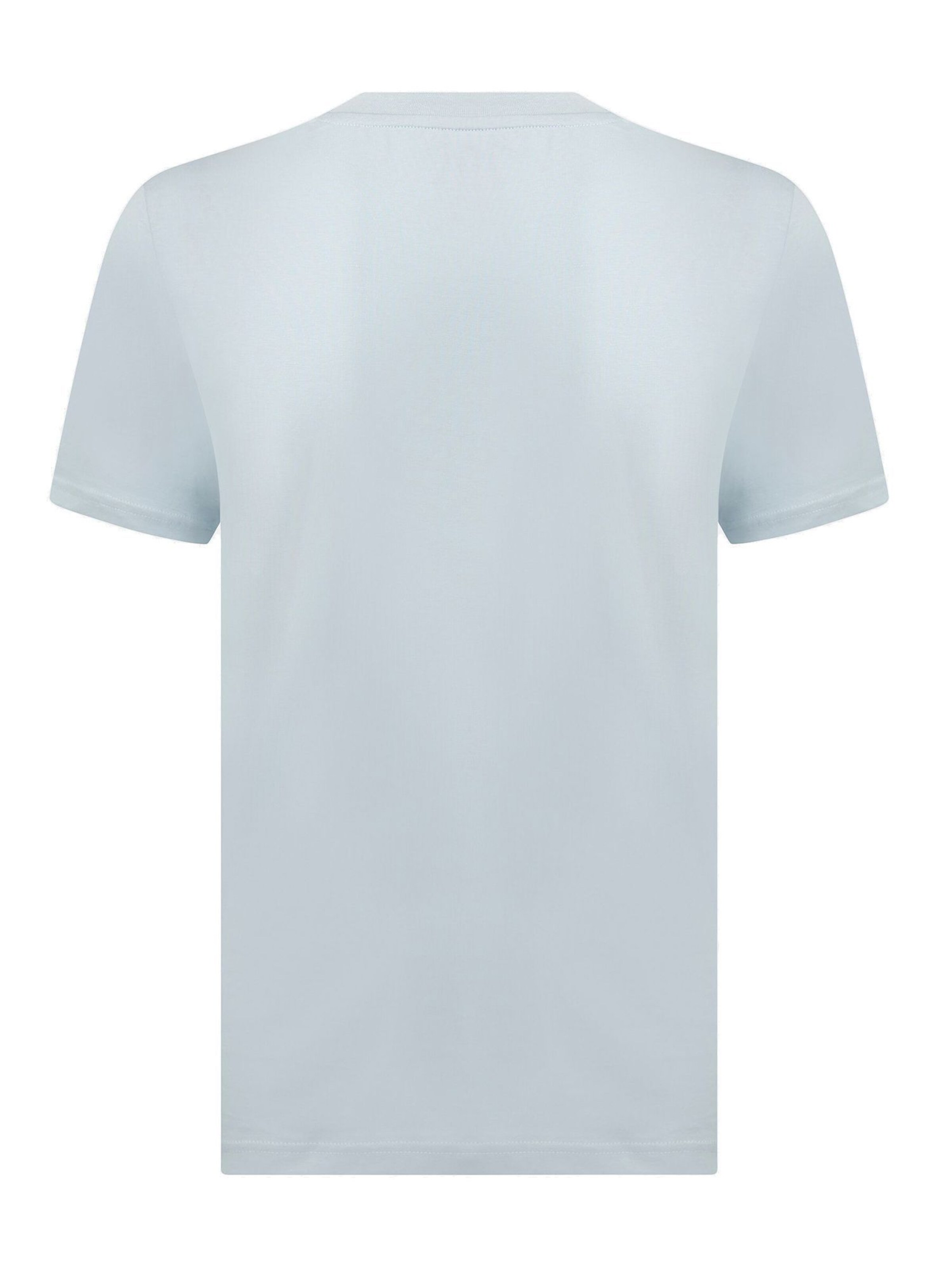 Williot Тениска в синьо