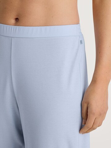 CALIDA Regular Pants in Blue