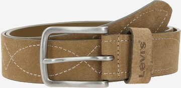 LEVI'S ® Riem in Groen: voorkant