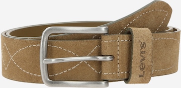 LEVI'S ® Riem in Groen: voorkant