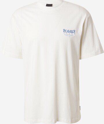 Only & Sons Koszulka 'OSCAR' w kolorze biały: przód