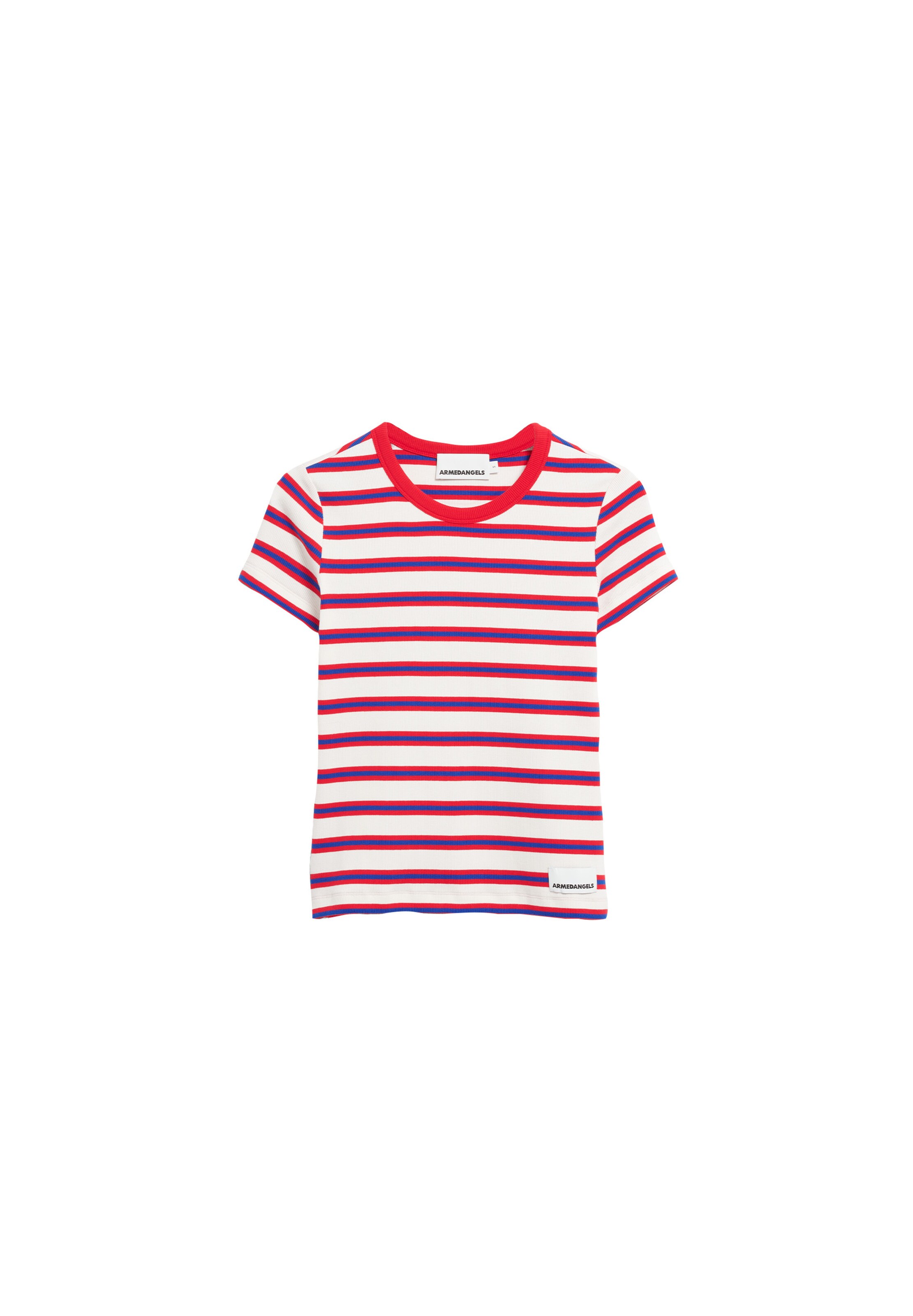 ARMEDANGELS Shirt in Mixed colours: front