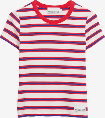 ARMEDANGELS Shirt in Mixed colours: front