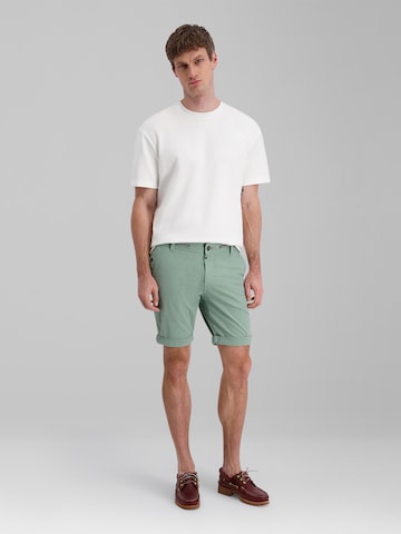 TIMEZONE Regular Slim-fit-Jeans 'Luca TZ' in Grün