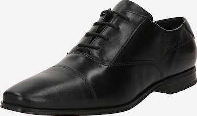 bugatti Zapatos con cordón 'Morino I' en negro, Vista del producto