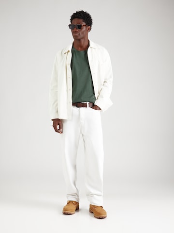 SELECTED Shirt 'SLHaspen' in Groen