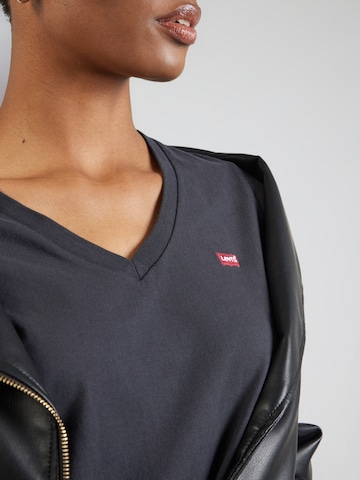 Tricou de la LEVI'S ® pe alb