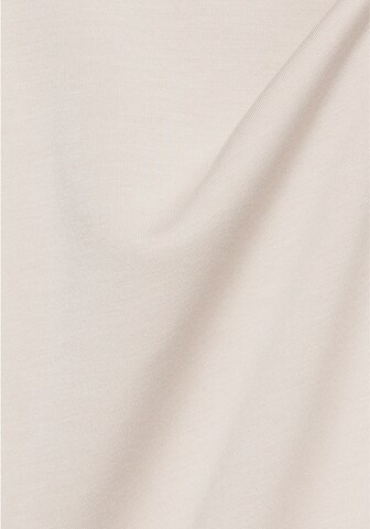 French Connection LM Zip-Up Hoodie in Beige