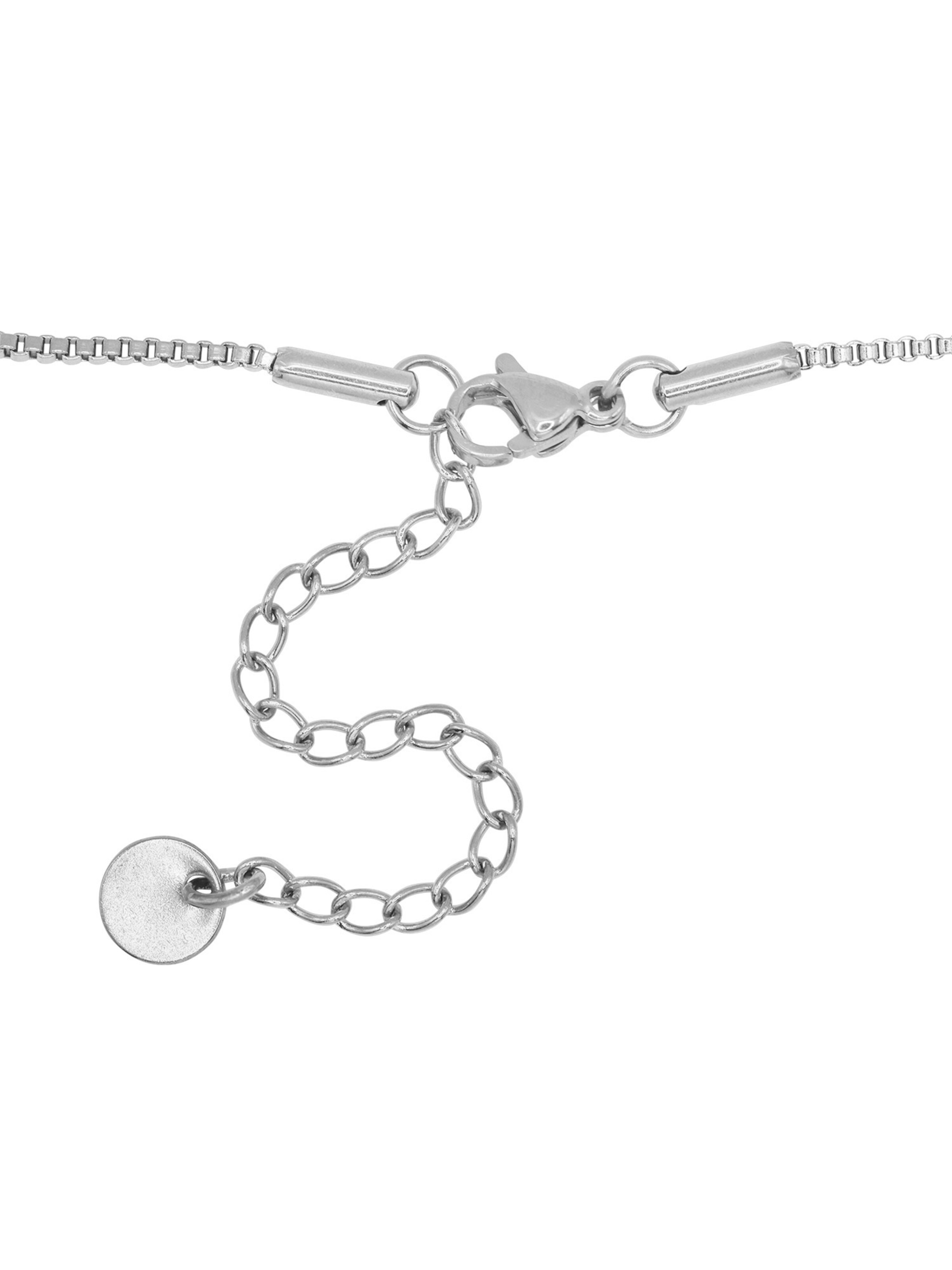 Heideman Ketting 'Pepe' in Zilver