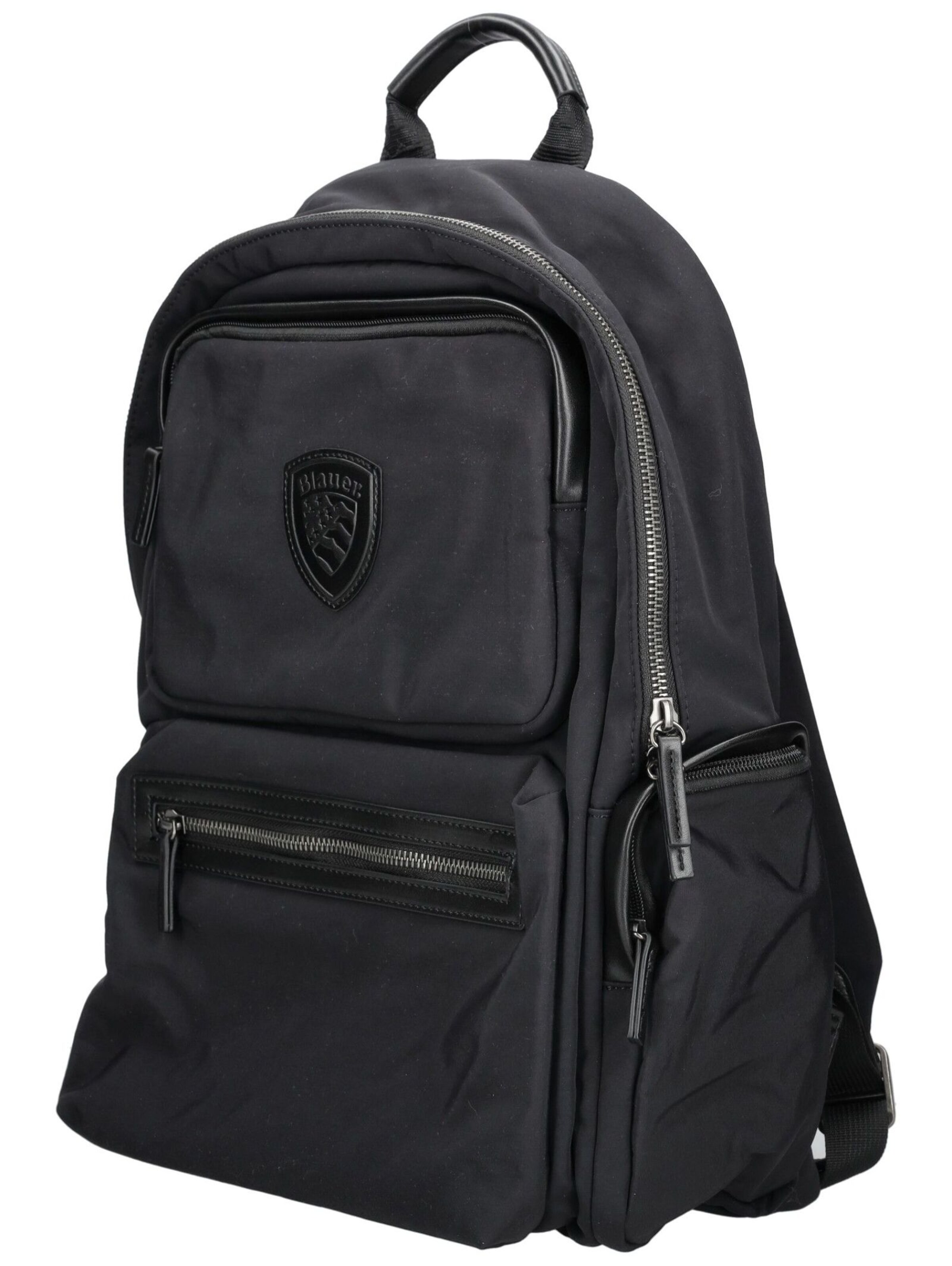 Zaino di Blauer.USA in nero