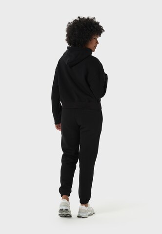 Tom Barron Joggingpak in Zwart