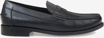 GEOX Slip On cipele 'Damon' u crna, Pregled proizvoda