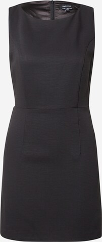 Bardot Šaty - Čierna: predná strana