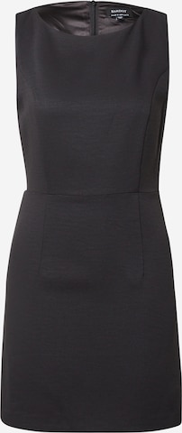Bardot Kleit, värv must: eest vaates