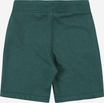 Regular Pantalon GAP en vert