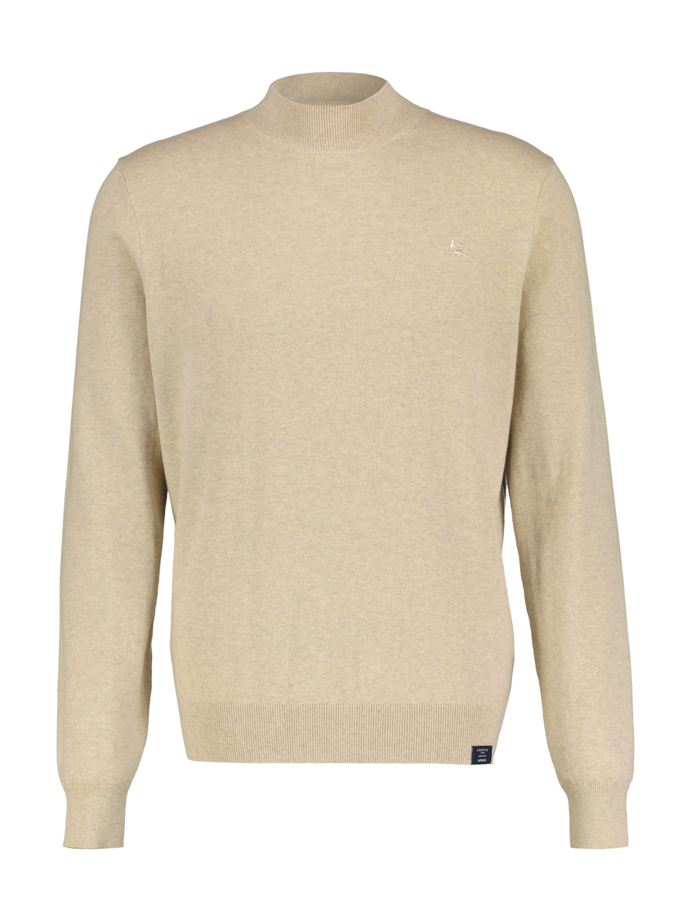 LERROS Trui in Beige: voorkant