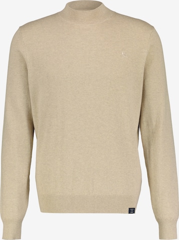 LERROS Pullover in Beige: Vorderseite