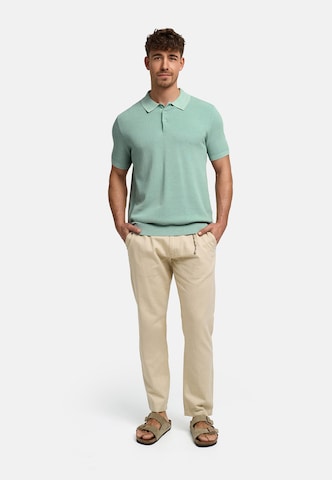 INDICODE JEANS Shirt ' INVorm ' in Green