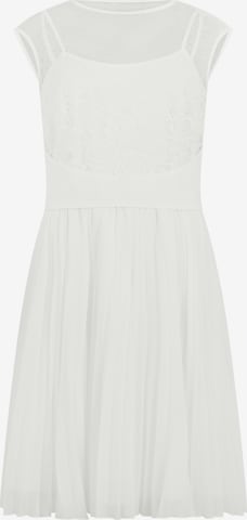 APART Kleid in Weiß: Vorderseite