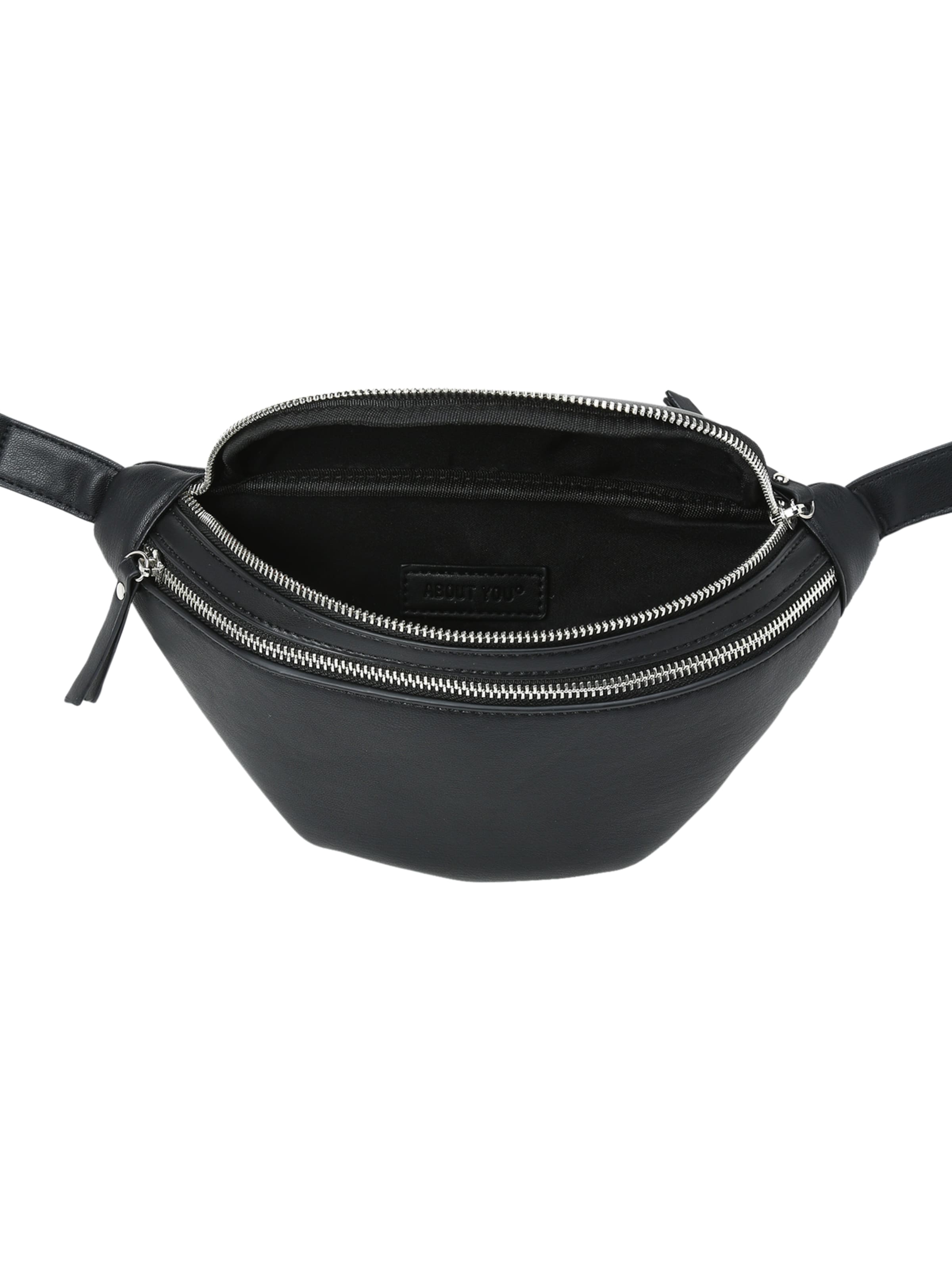 ABOUT YOU Zsáktáskák 'Juliane' - fekete