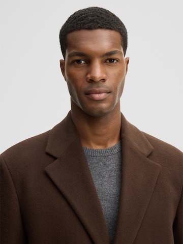 Manteau mi-saison STRELLSON en marron