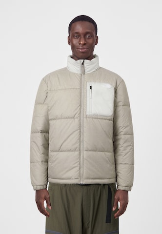 pilka THE NORTH FACE Demisezoninė striukė 'NUKETO': priekis