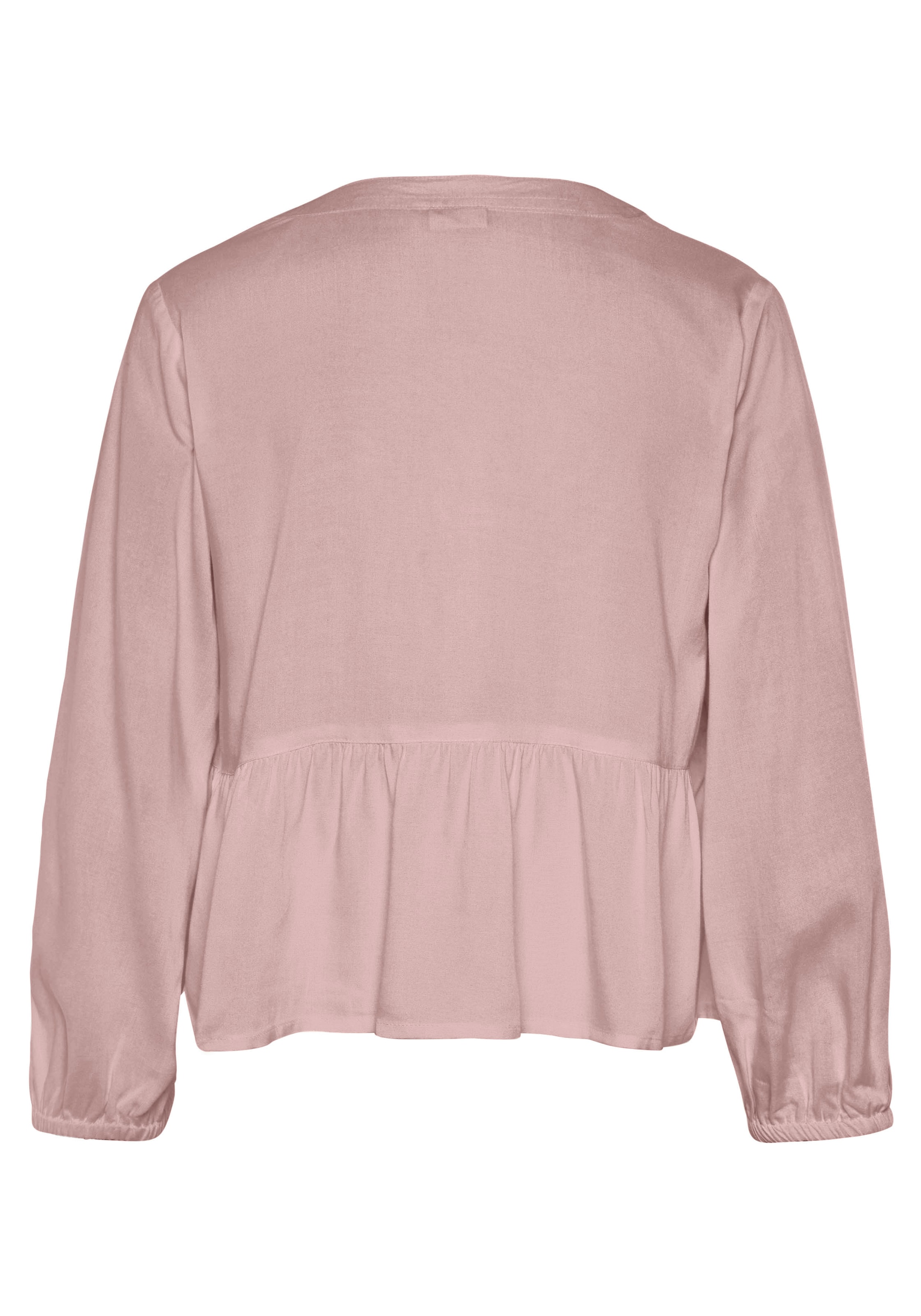 VIVANCE Блуза в розово