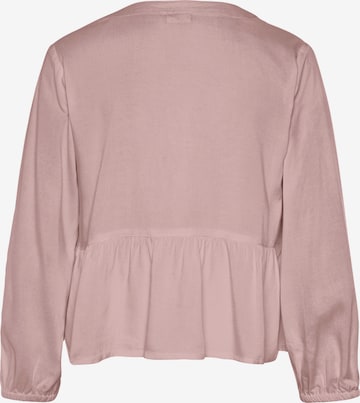 VIVANCE Blouse in Roze