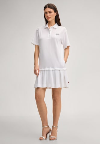 Robe ' Tadena ' JOOP! Jeans en blanc