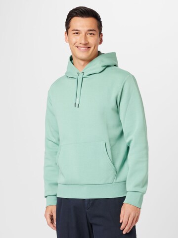 Polo Ralph Lauren Sweatshirt in Green: front