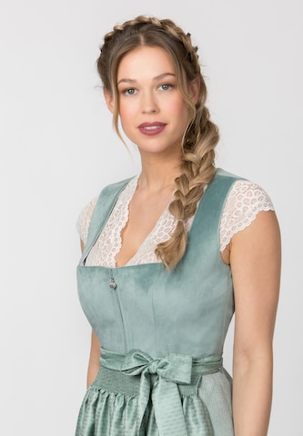 STOCKERPOINT Dirndl 'Mila' in Green