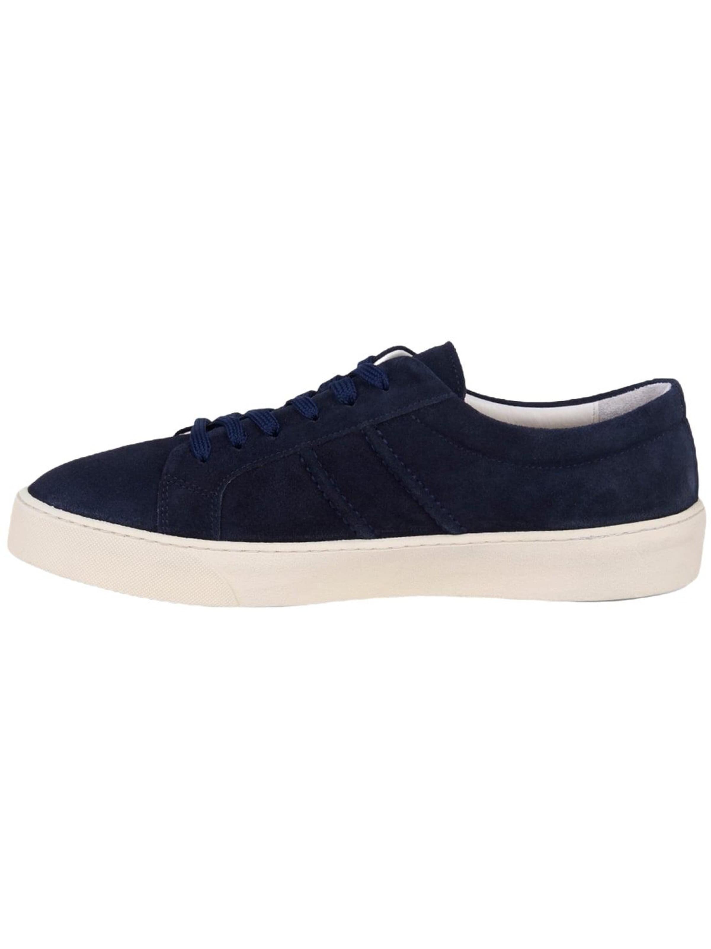 Baskets basses 'Trainer' Desa en bleu