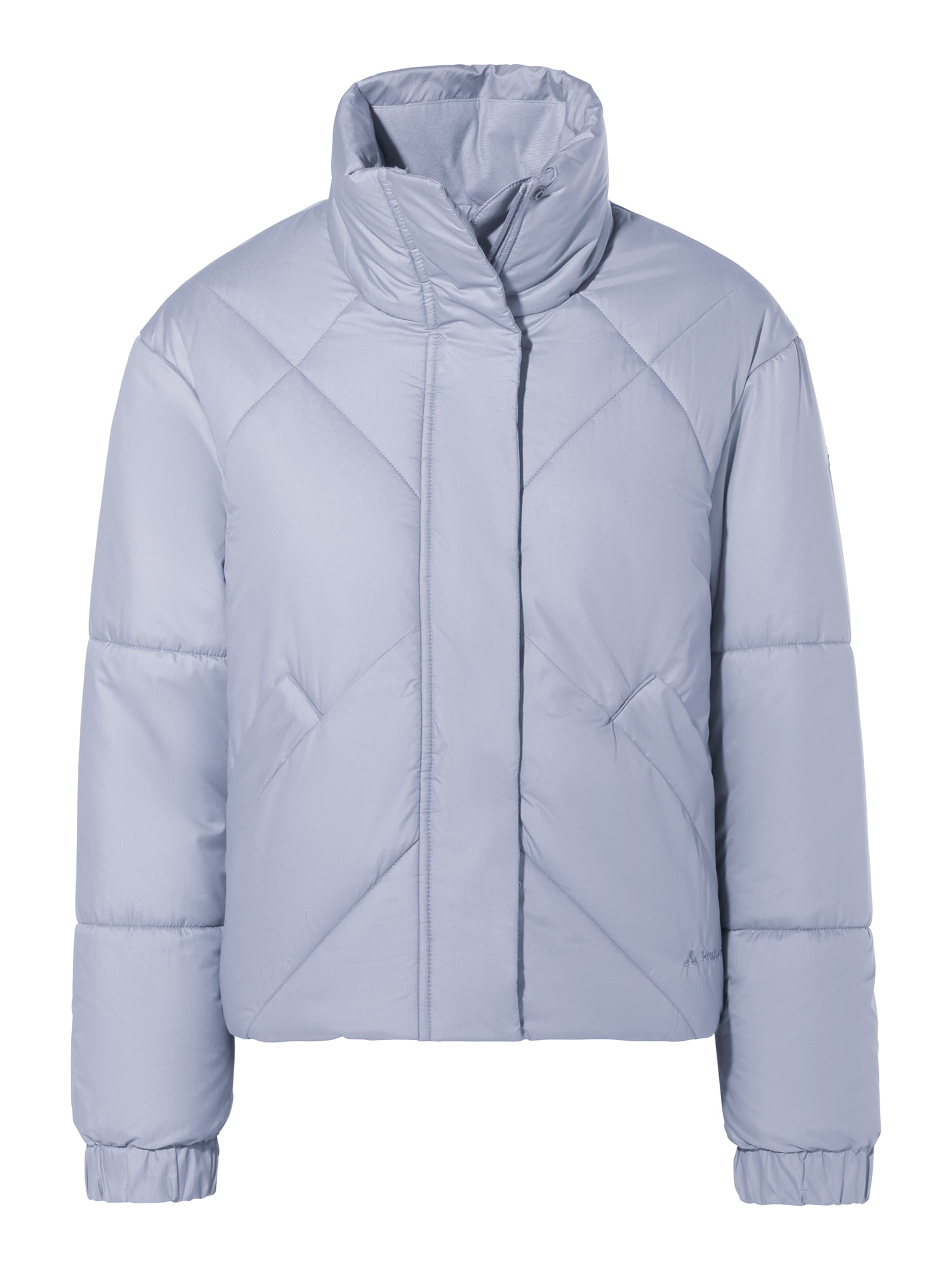 VAUDE Outdoor jacket 'Najun' in Purple: front