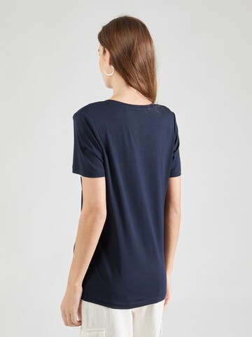 Soccx T-Shirt in Blau