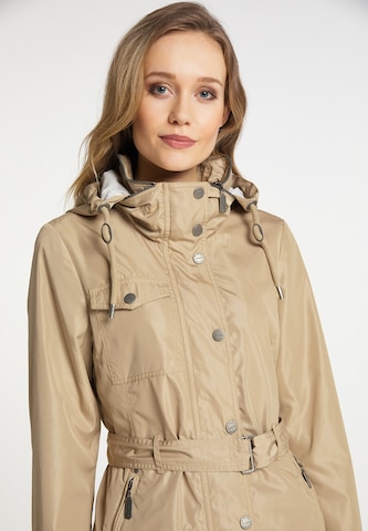 DreiMaster Klassik Between-Season Jacket in Beige