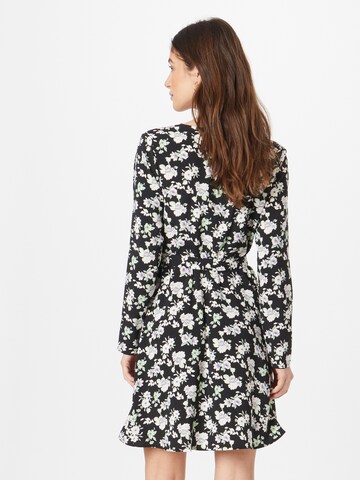 VILA Dress 'KRISTINA' in Black