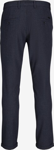 JACK & JONES Slimfit Chino 'MARCO CONNOR' in Blauw