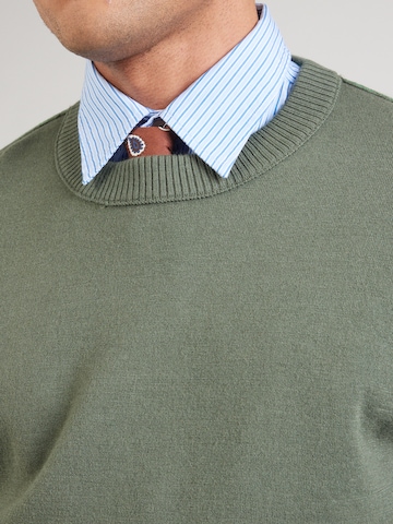 Pulover de la SCOTCH & SODA pe verde