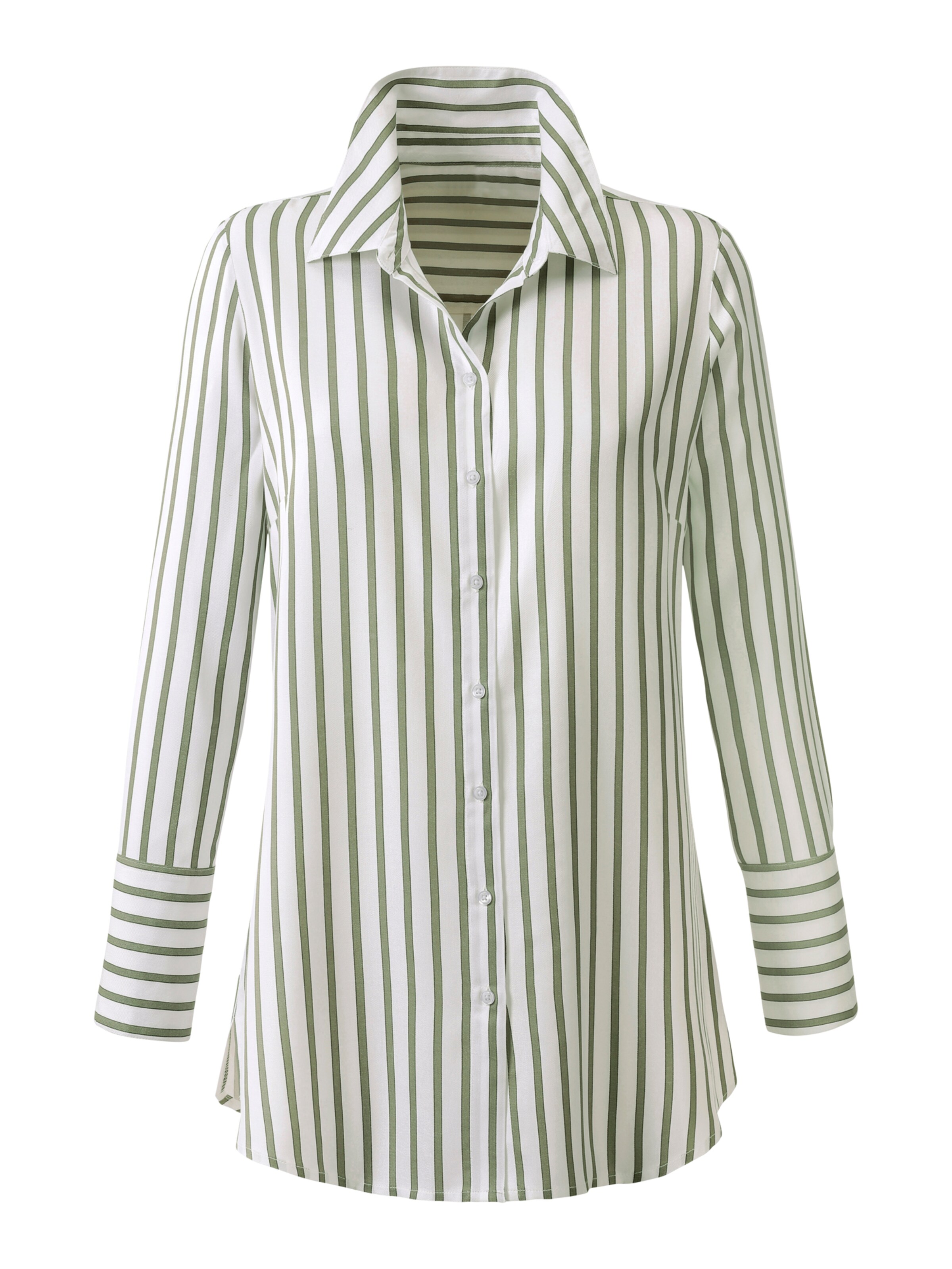 heine Bluse in Weiß: Vorderseite