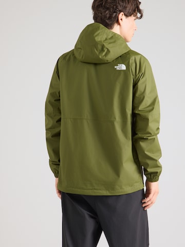 THE NORTH FACE Outdoorjacke 'ANTORA' in Grün