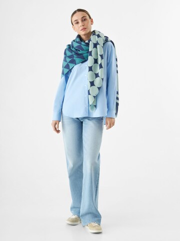 Foulard CODELLO en bleu