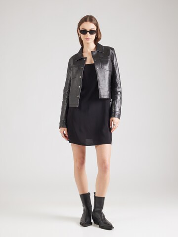 VERO MODA Jurk 'VMEASY JOY' in Zwart