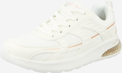 SKECHERS Niske tenisice 'Bobs Vision Air - Tiered Visi' u bakrena / bijela, Pregled proizvoda