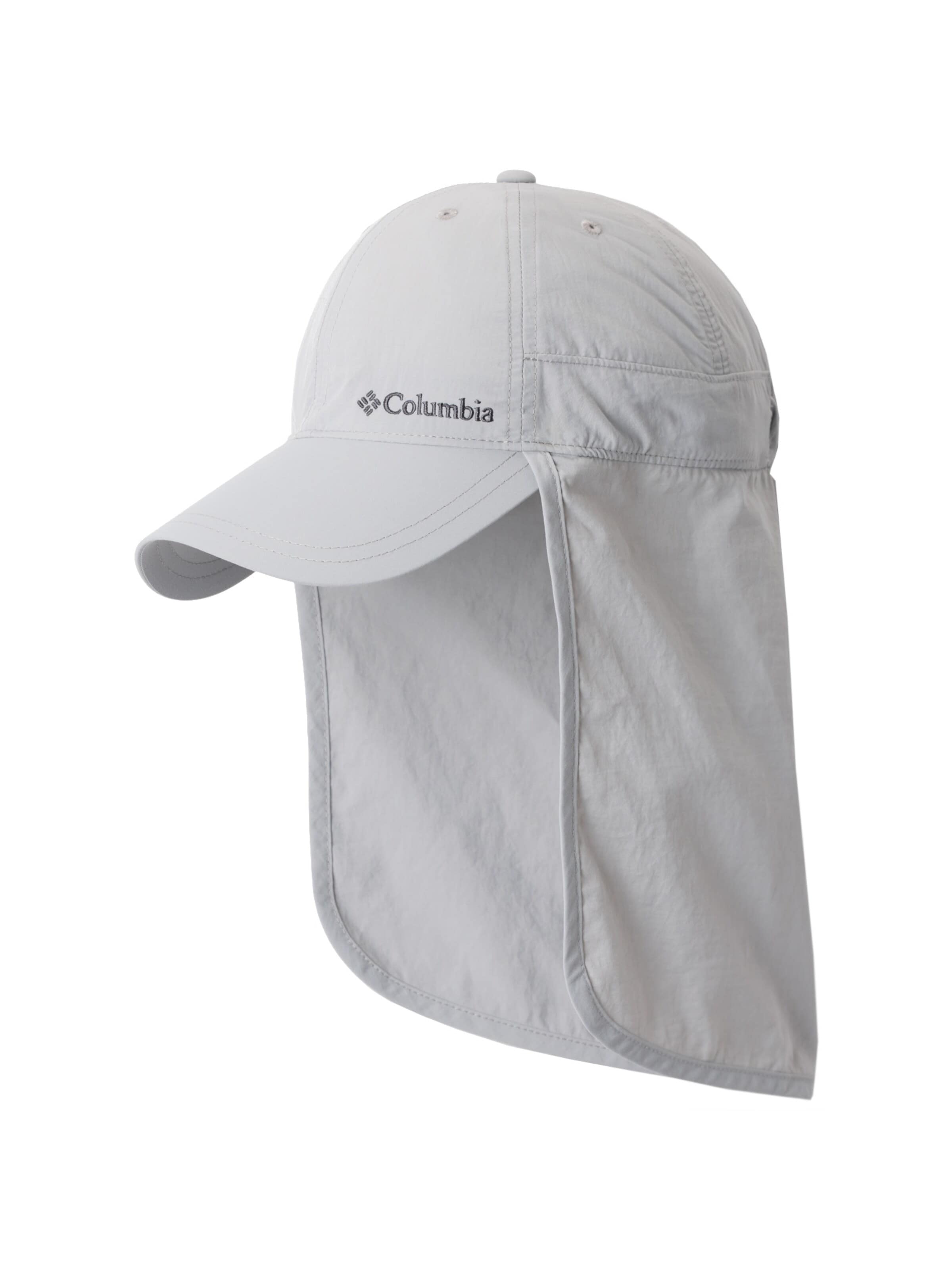 COLUMBIA Cap 'Columbia Schooner Bank II Cap' in Grey: front