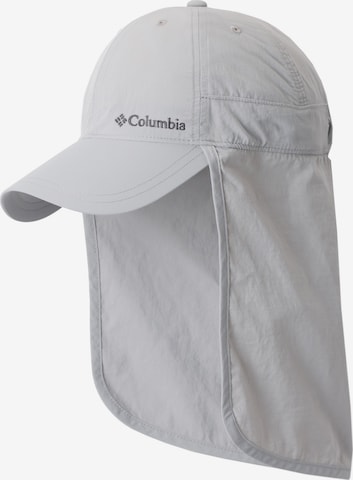 Casquette 'Columbia Schooner Bank II Cap' COLUMBIA en gris : devant
