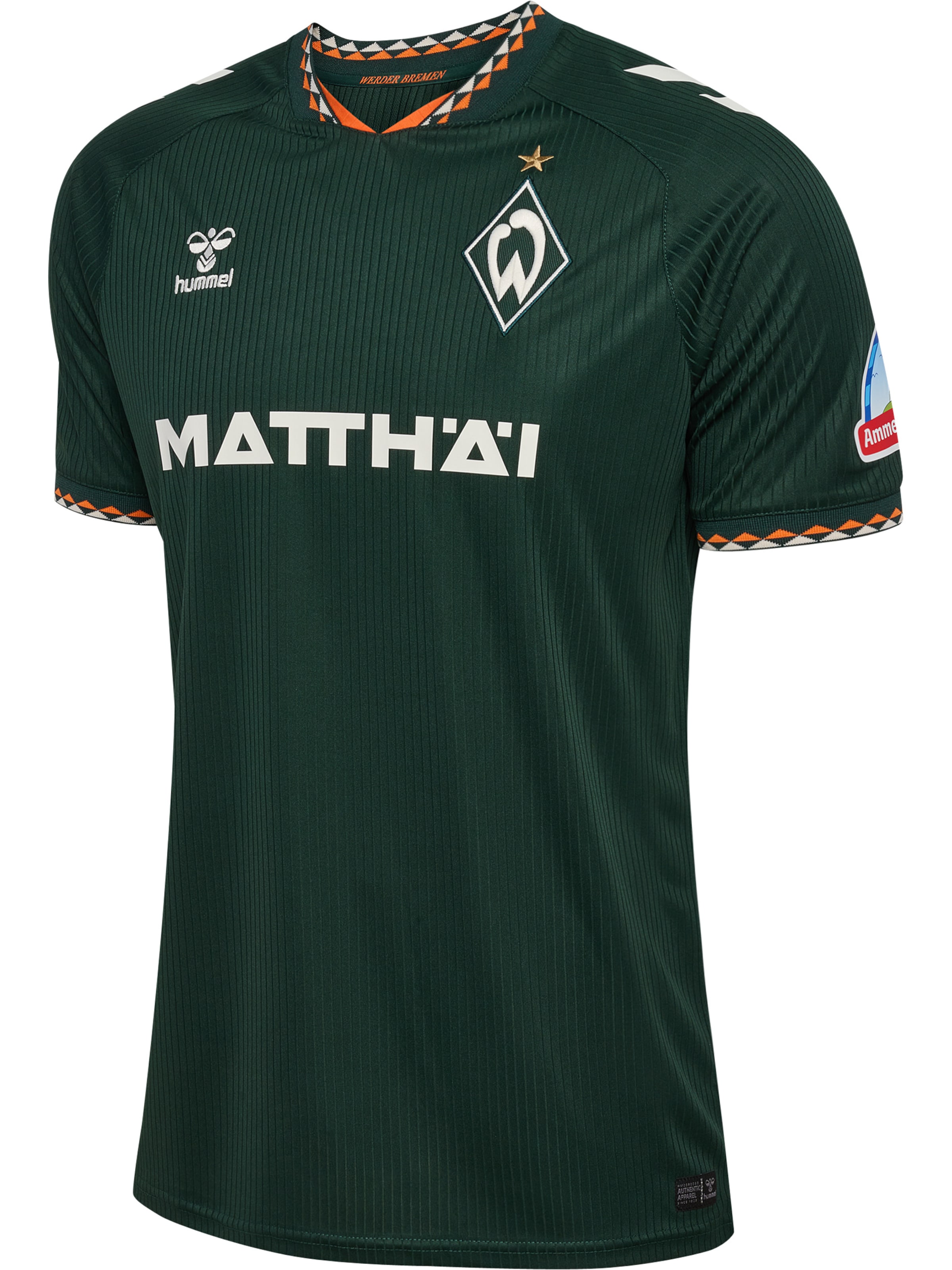 Hummel Performance Shirt in Green